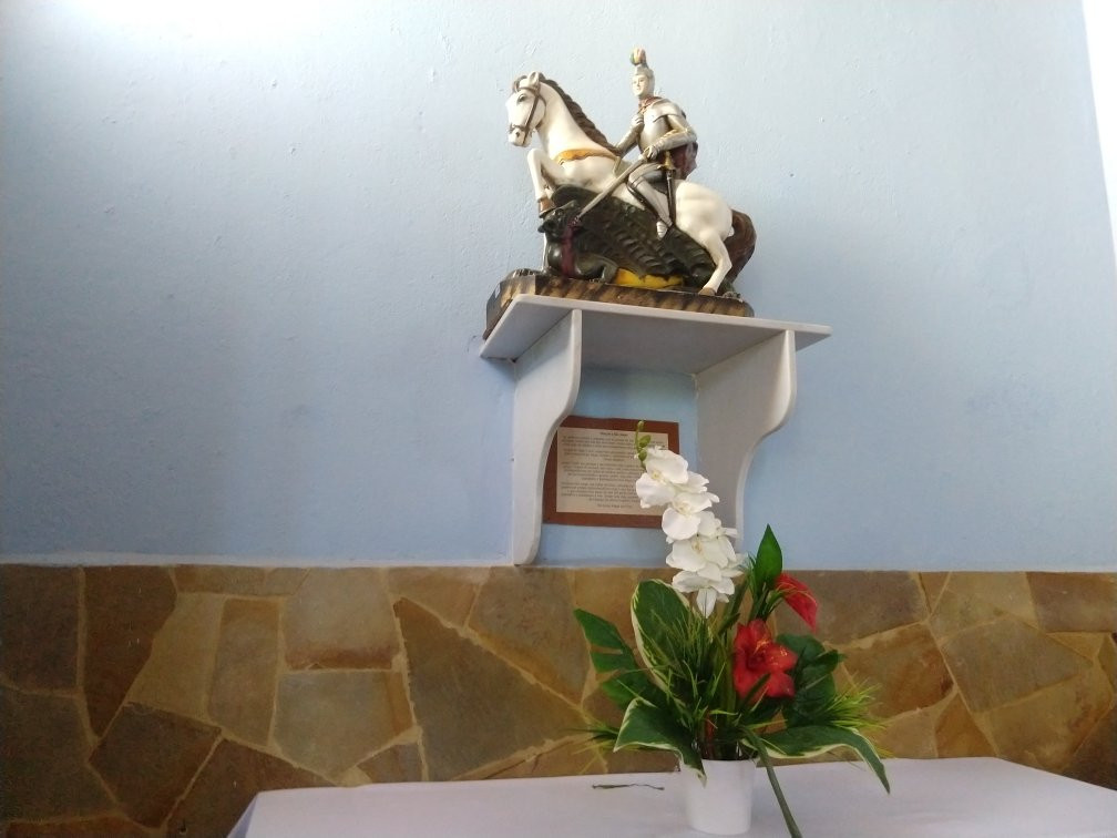 Paroquia de Santo Expedito-瓜拉廷格塔必去景点