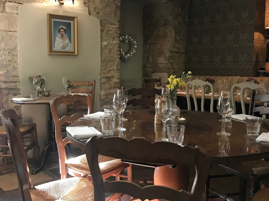 The Plough At Kelmscott主图