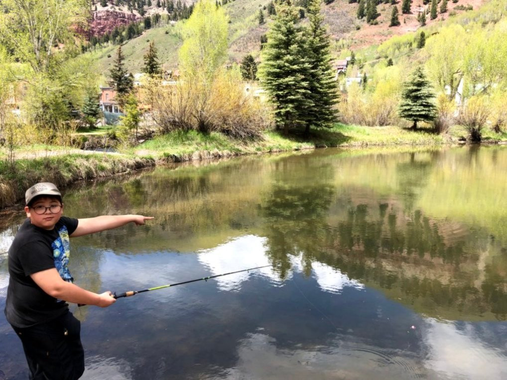Town Park-特柳赖德必去景点