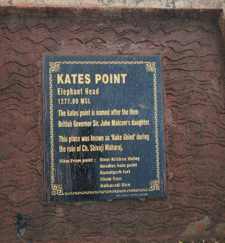 Kate's Point景点图片