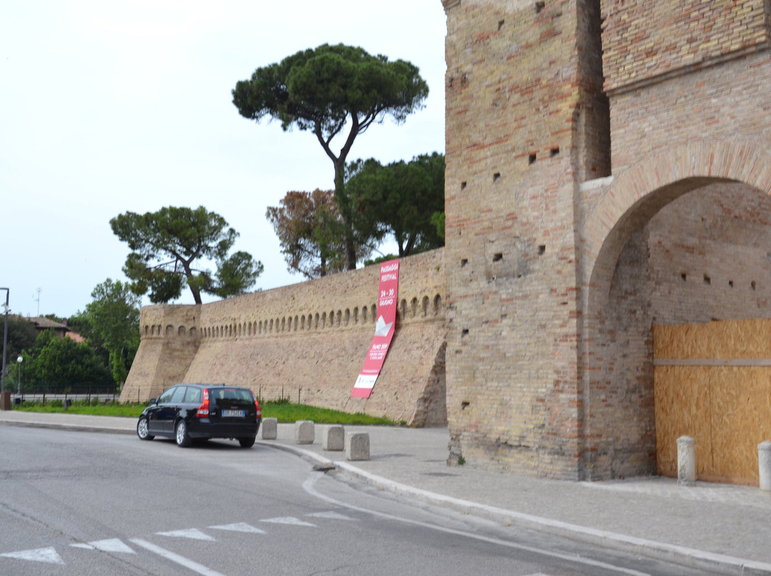 Porta Maggiore景点图片