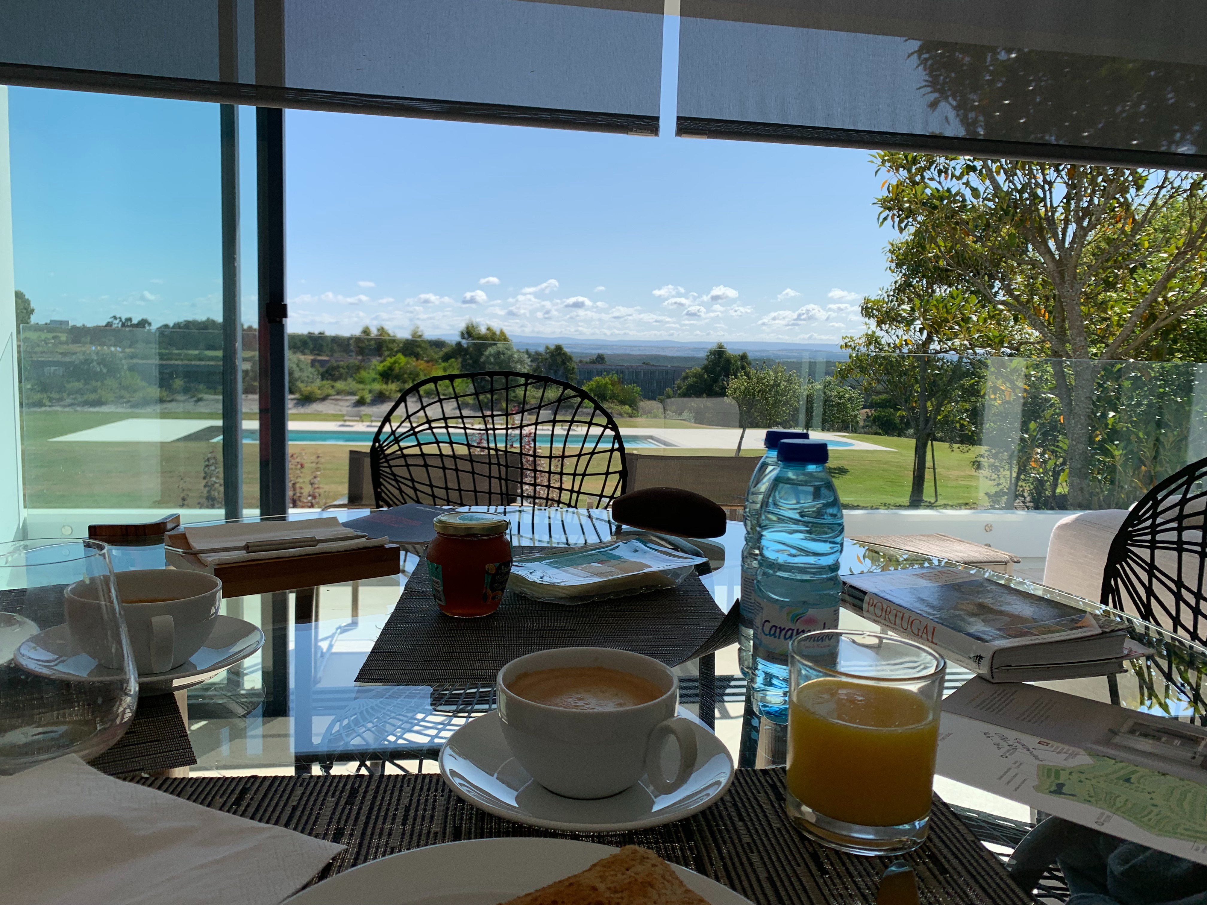BOM Sucesso Resort-酒店景观