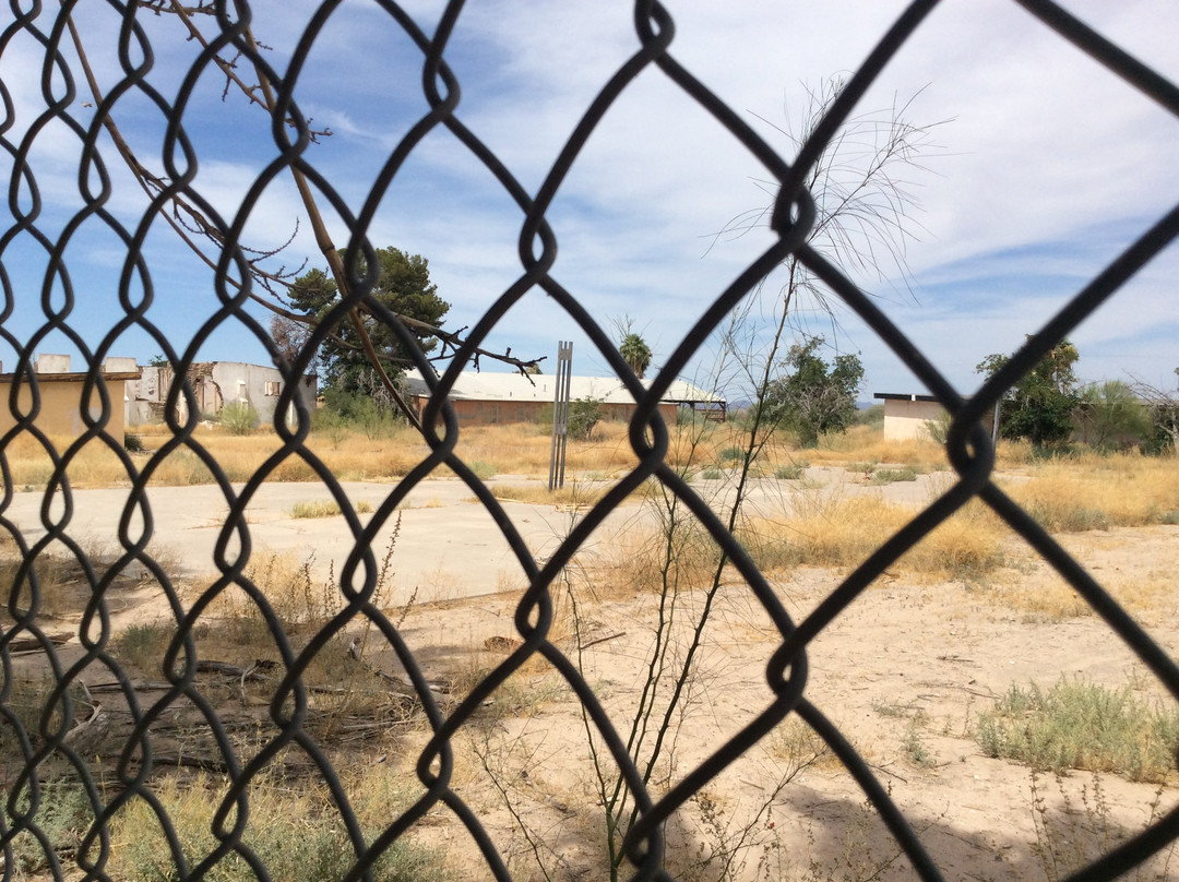 Poston Memorial Monument-Poston必去景点