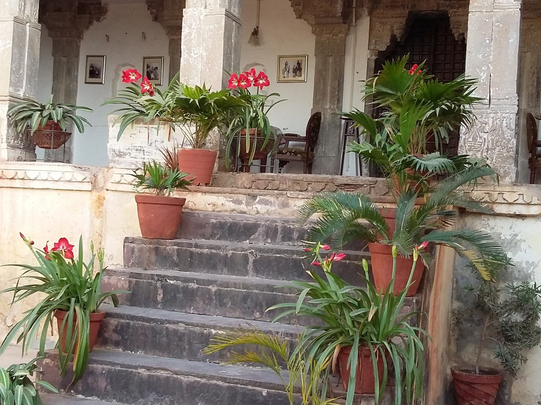 拜恩斯罗加尔堡垒旅馆主图