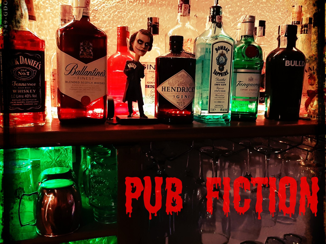 Pub Fiction景点图片