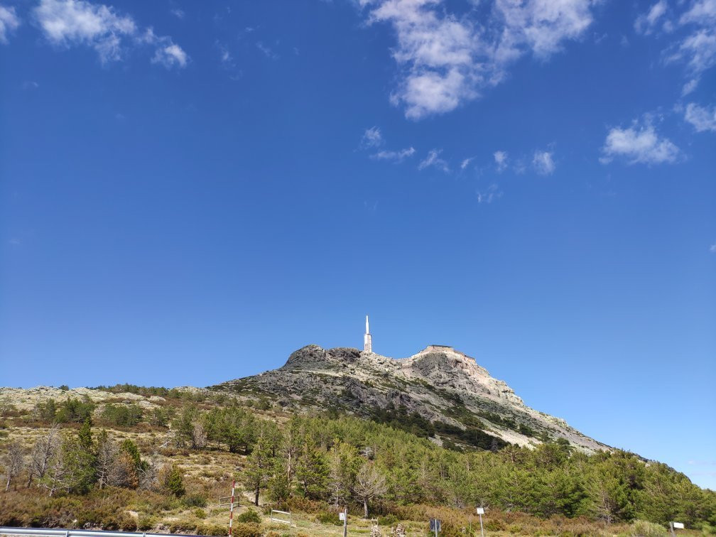 Pena de Francia景点图片