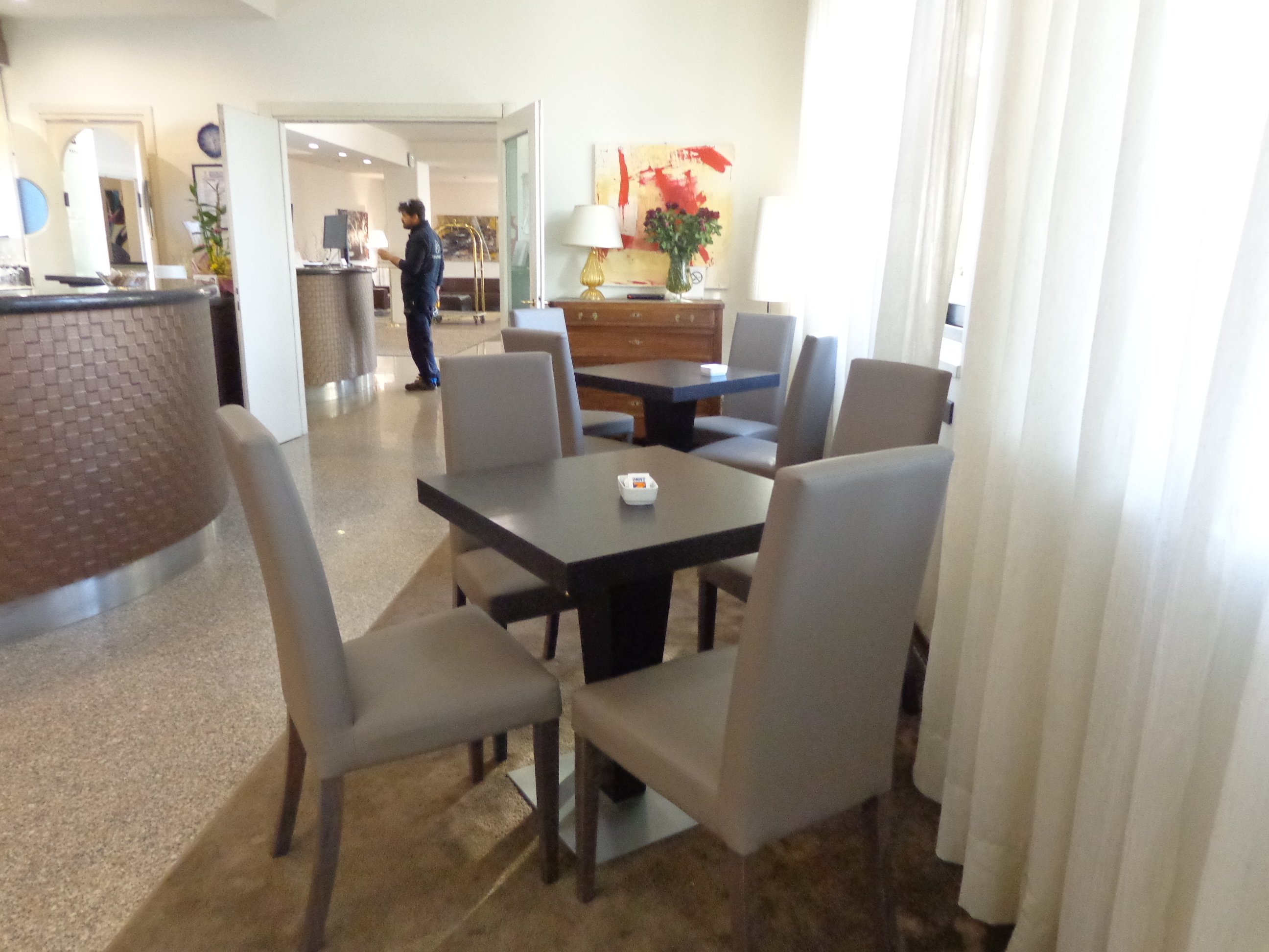 Hotel Residence Victoria-餐饮