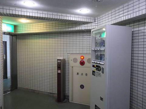 京成小岩站天心酒店主图