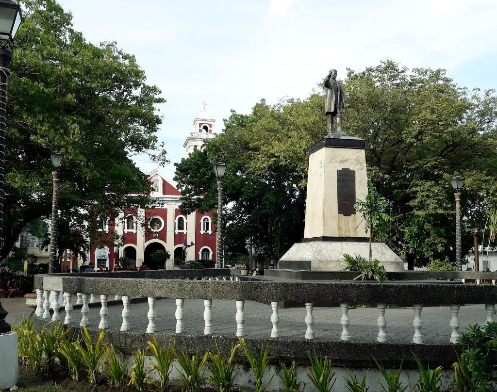 Plaza Libertad景点图片
