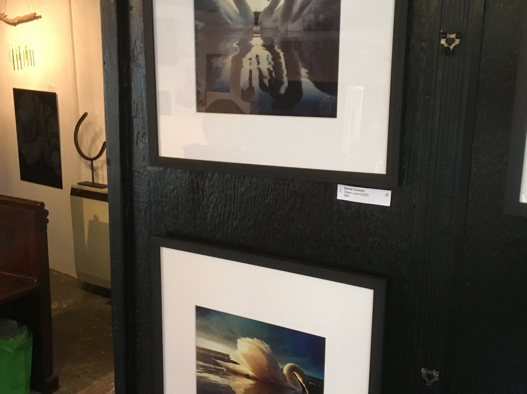 Mill Bridge Gallery-斯基普顿必去景点
