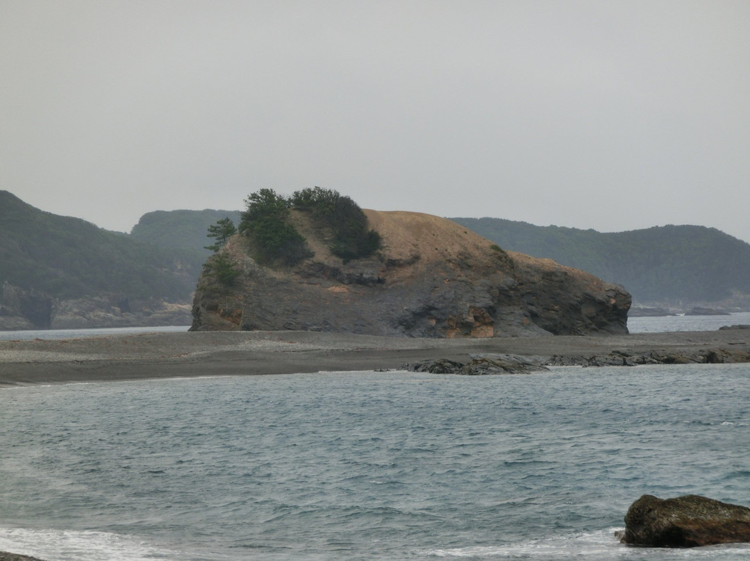 Bears Rock-白滨町必去景点