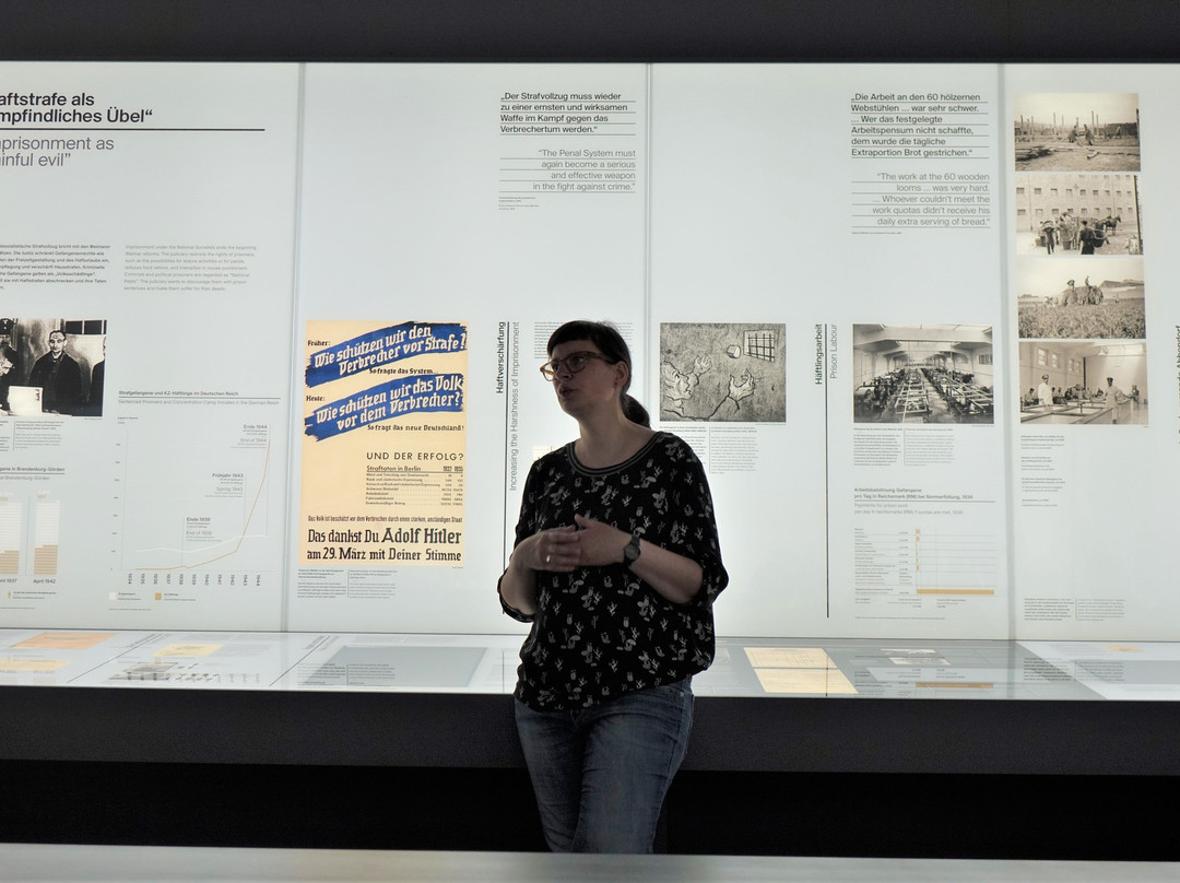 Gedenkstatte Zuchthaus Brandenburg- Gorden-Brandenburg an der Havel必去景点