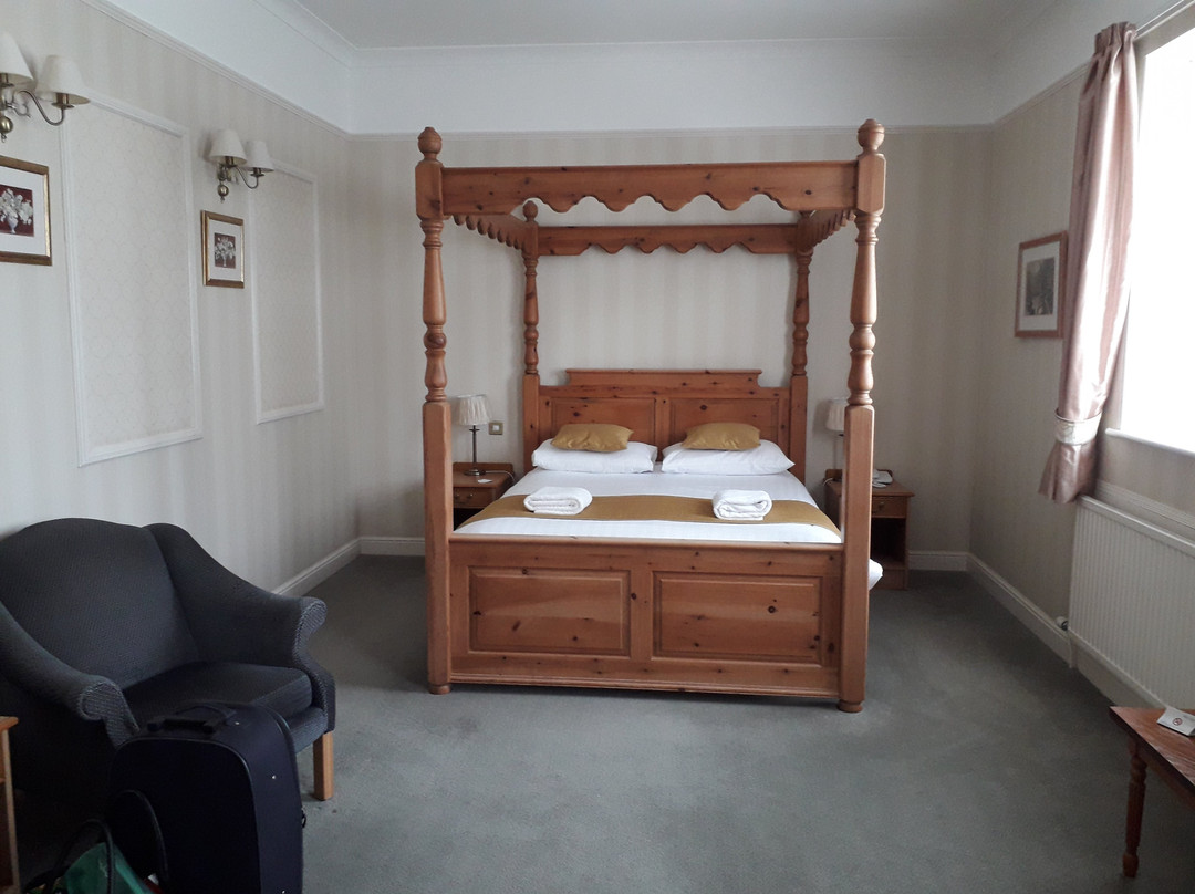 Prince Of Wales Hotel主图