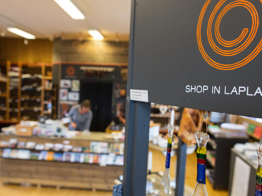 Shop in Lapland-Gammelstad必去景点