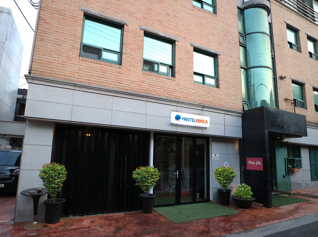 韩国青年旅舍主图