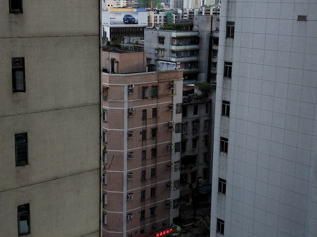 铂顿国际公寓主图