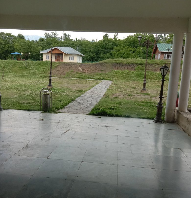 Sinthan Top-斯利那加必去景点