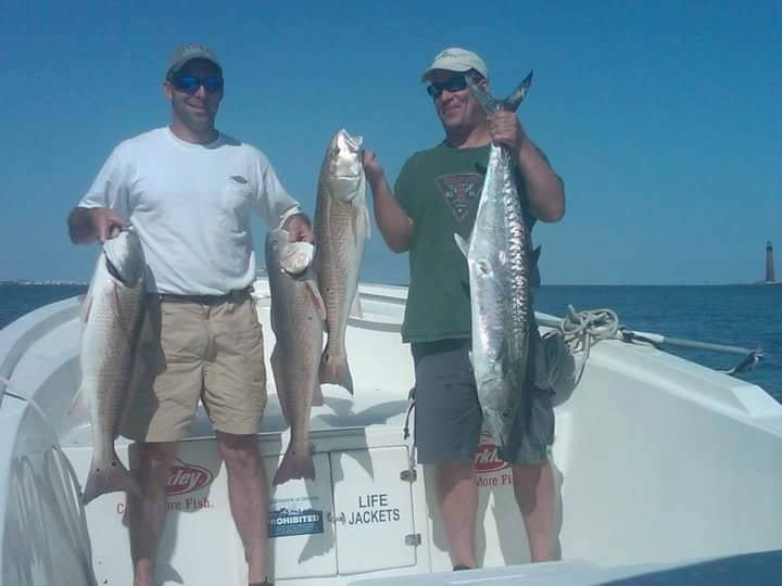 Gulf Adventures Fishing-格尔夫海岸必去景点