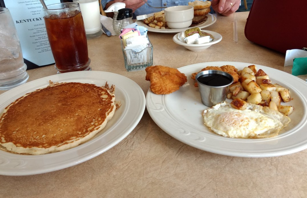 Kenlake State Resort Park - Lodging主图