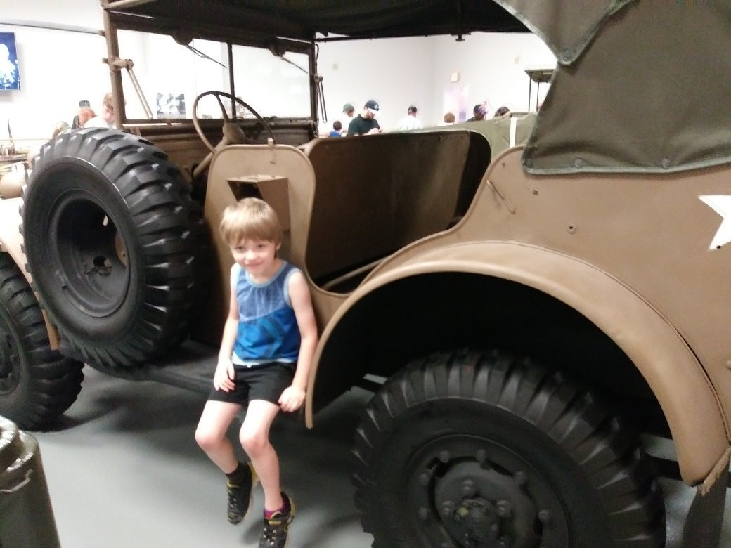 South Carolina Military Museum景点图片