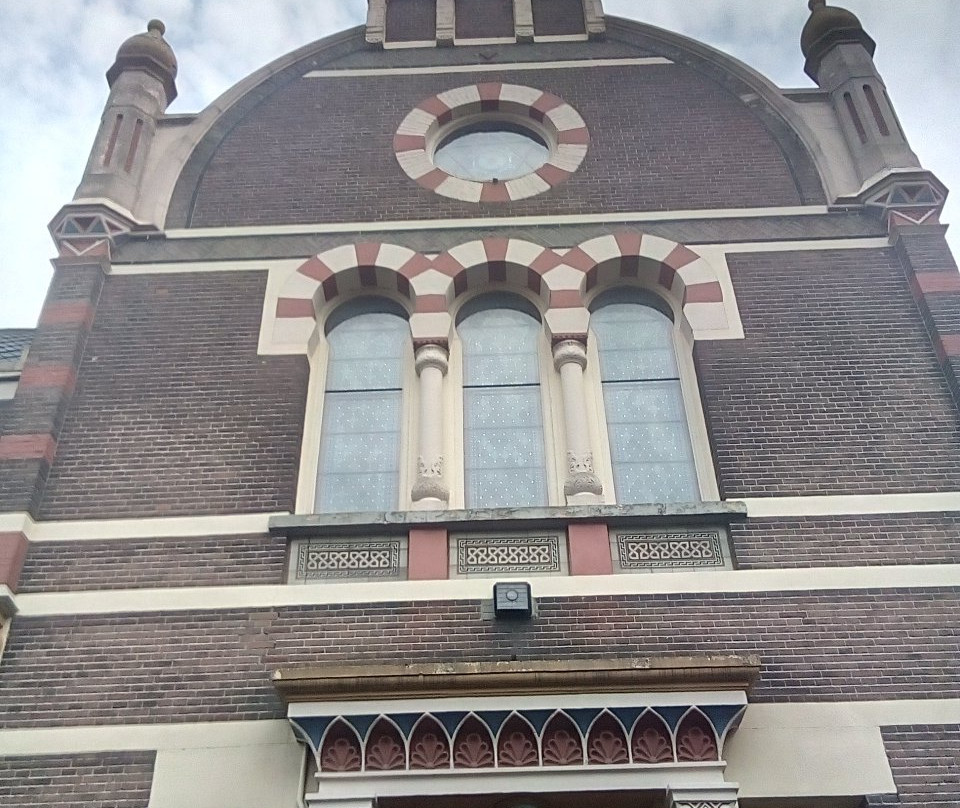 Synagoge-代芬特尔必去景点
