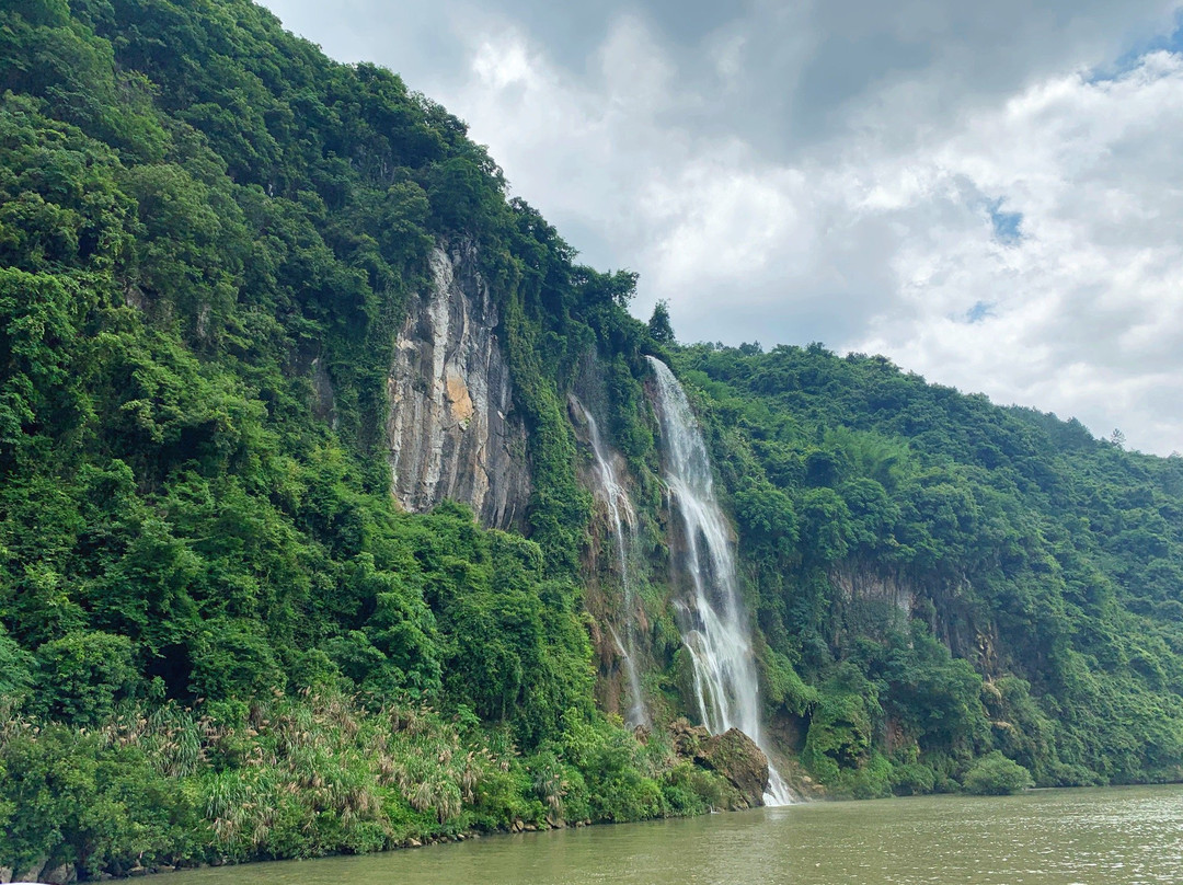 湟川三峡-连州市必去景点