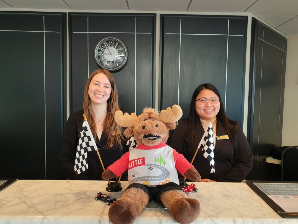 Quality Inn & Suites Brossard-官方