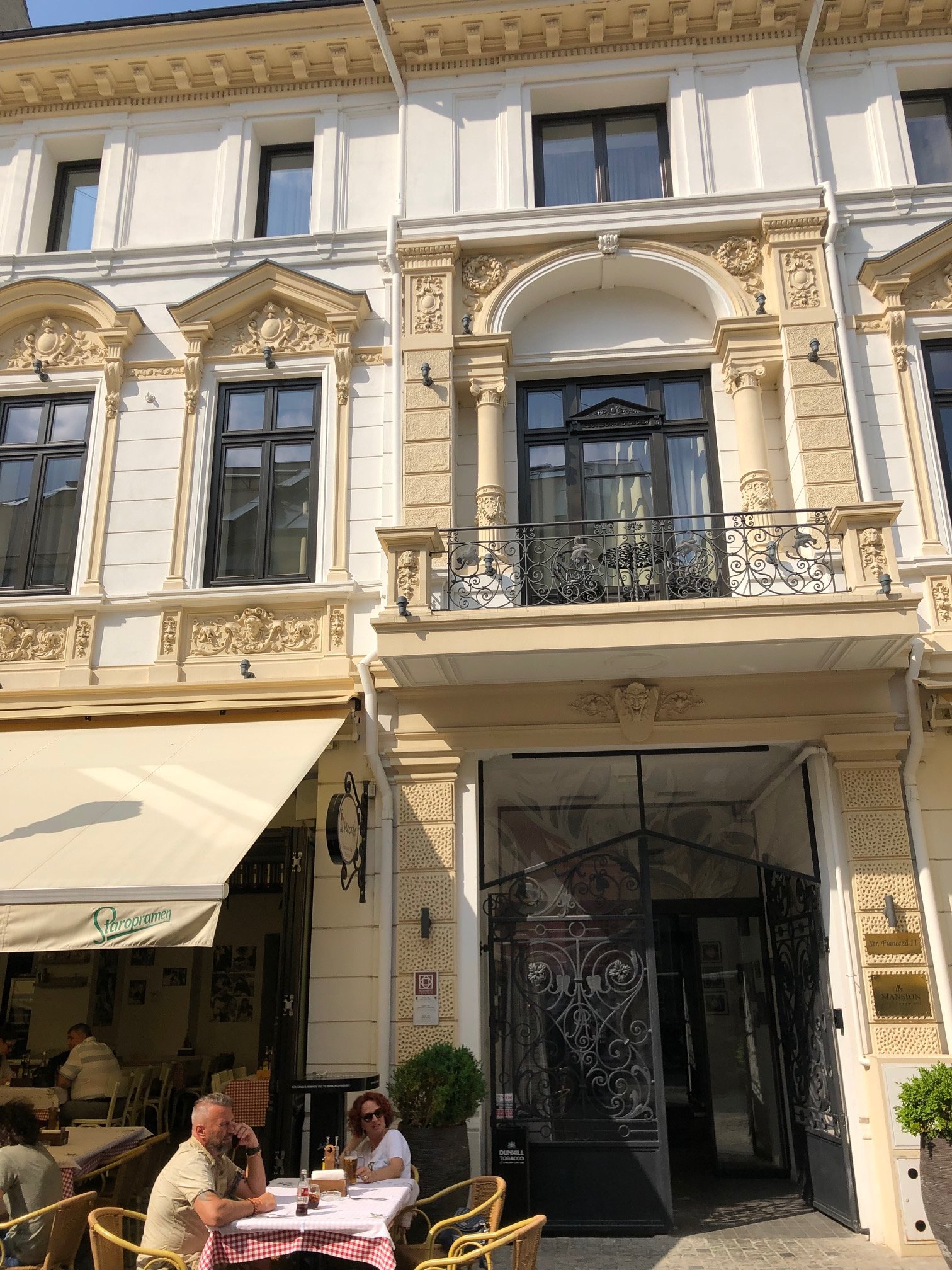 The Mansion Boutique Hotel-浴室