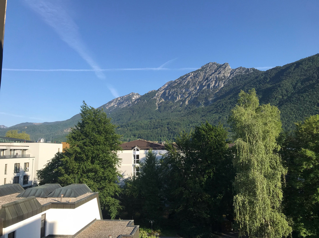 因斯布鲁克阿尔普酒店主图