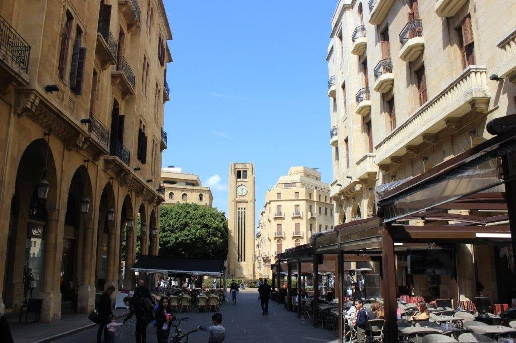Place de l'Etoile-贝鲁特必去景点