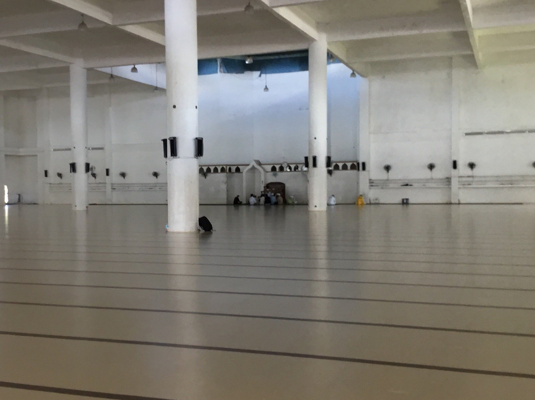 Masjid Abu Bakr-Marawi必去景点