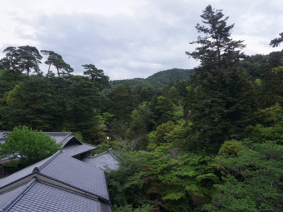 宫岛町之宿 岩惣日式旅馆主图