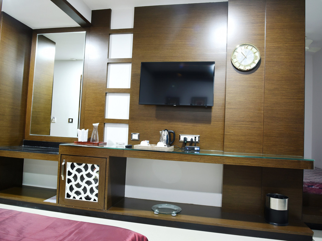 Landmark Hotel主图