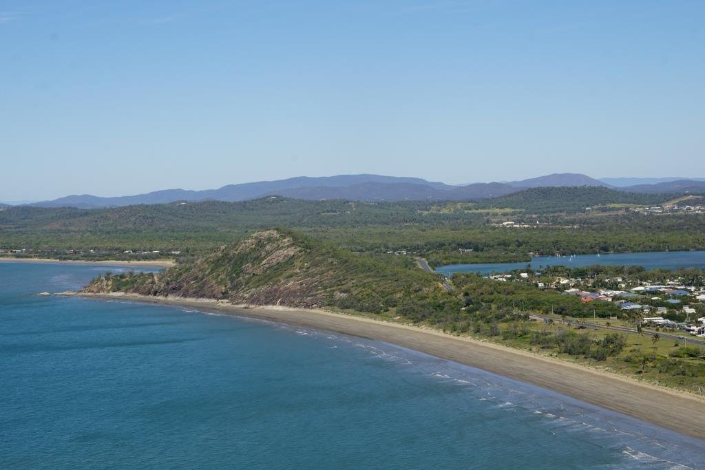 Capricorn Coast National Park景点图片