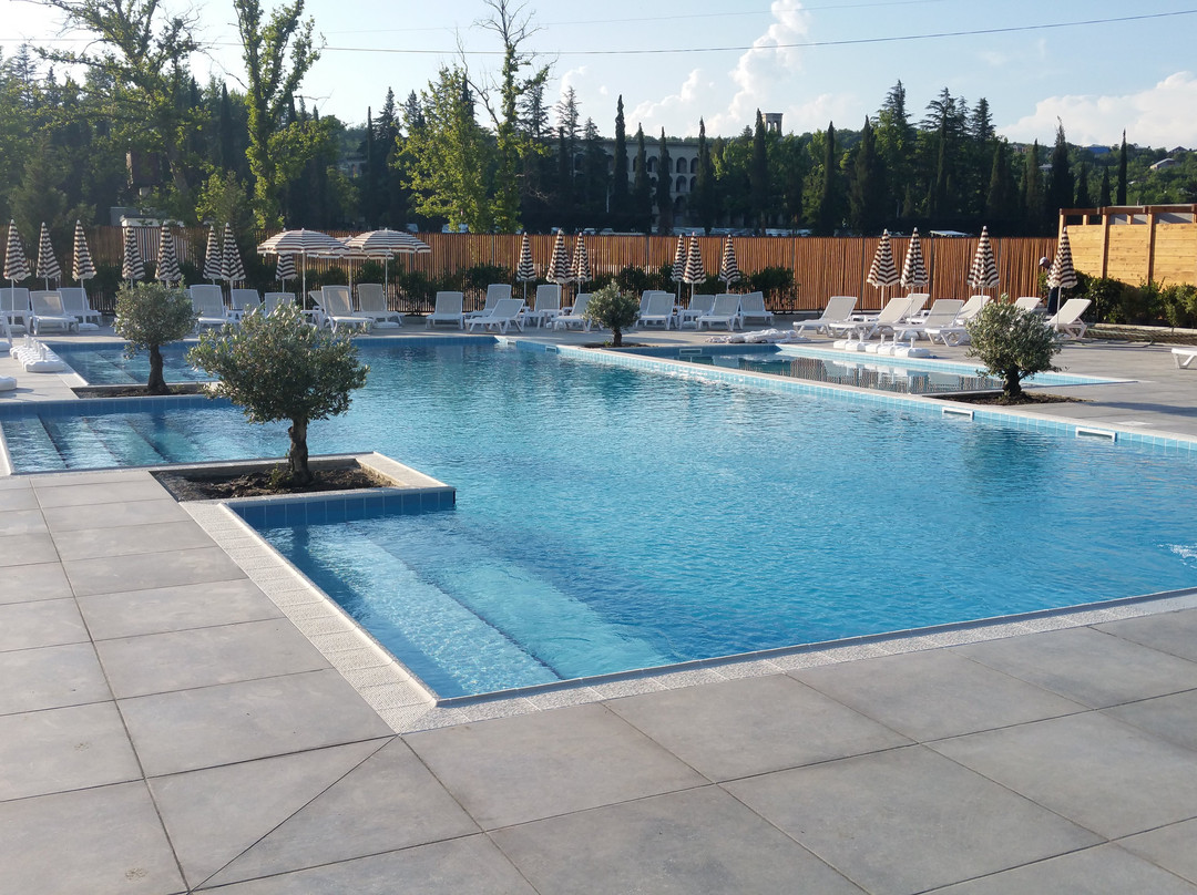 Tskaltubo Plaza Hotel主图