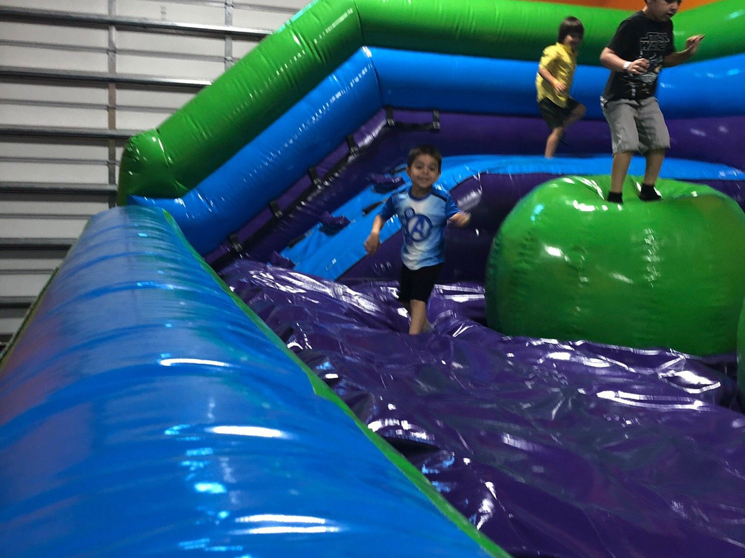 Pump It Up-韦伯斯特必去景点