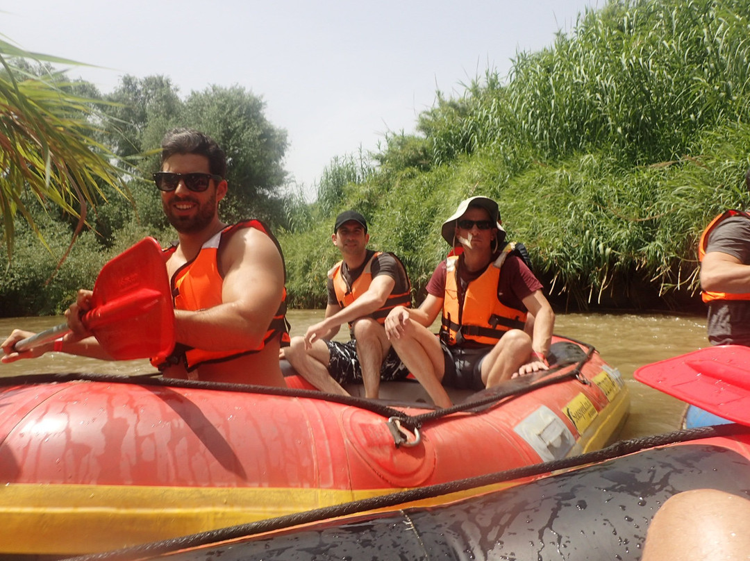 Kfar Blum Kayaks-Kfar Blum必去景点