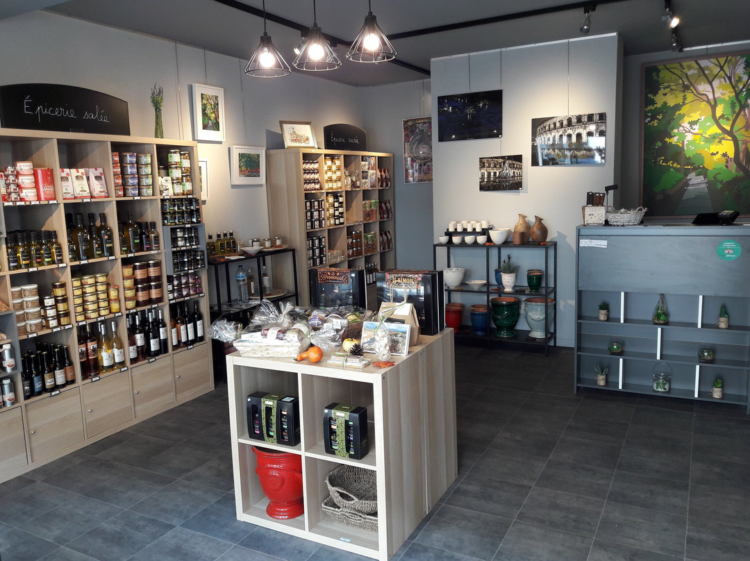 La Boutique Nîmoise-尼姆必去景点