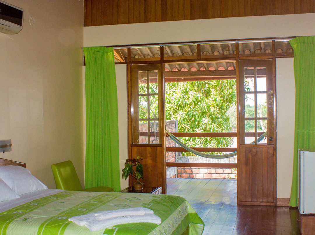 Hotel Rio Huallaga主图