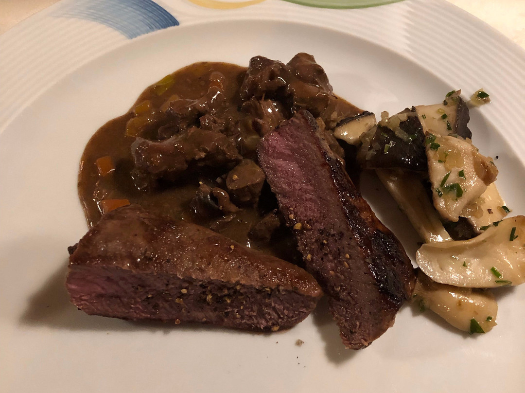 勒波特餐厅旅馆主图