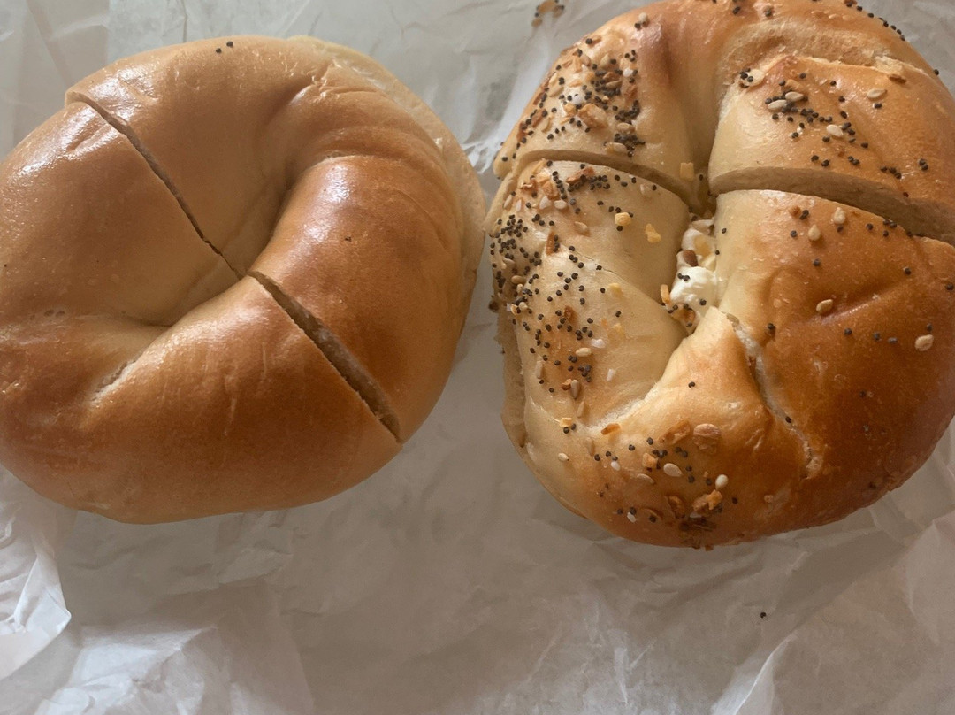 Bagel Cafe
