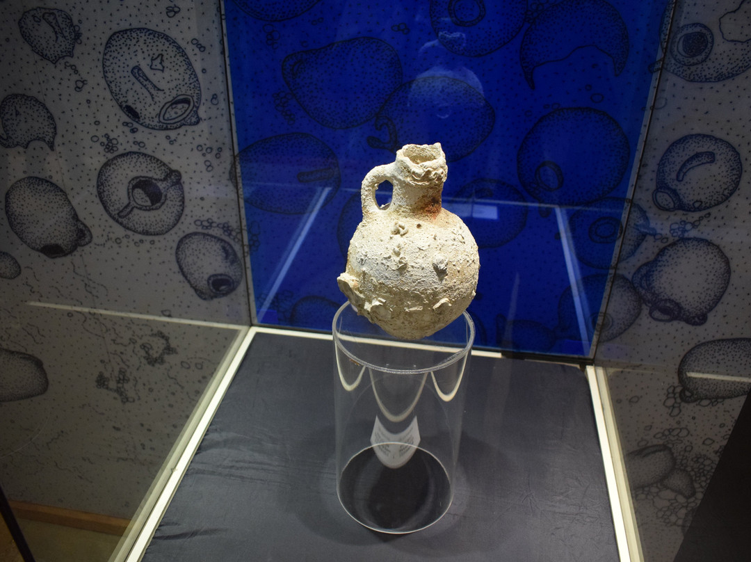 Gozo Museum of Archaeology-Victoria必去景点