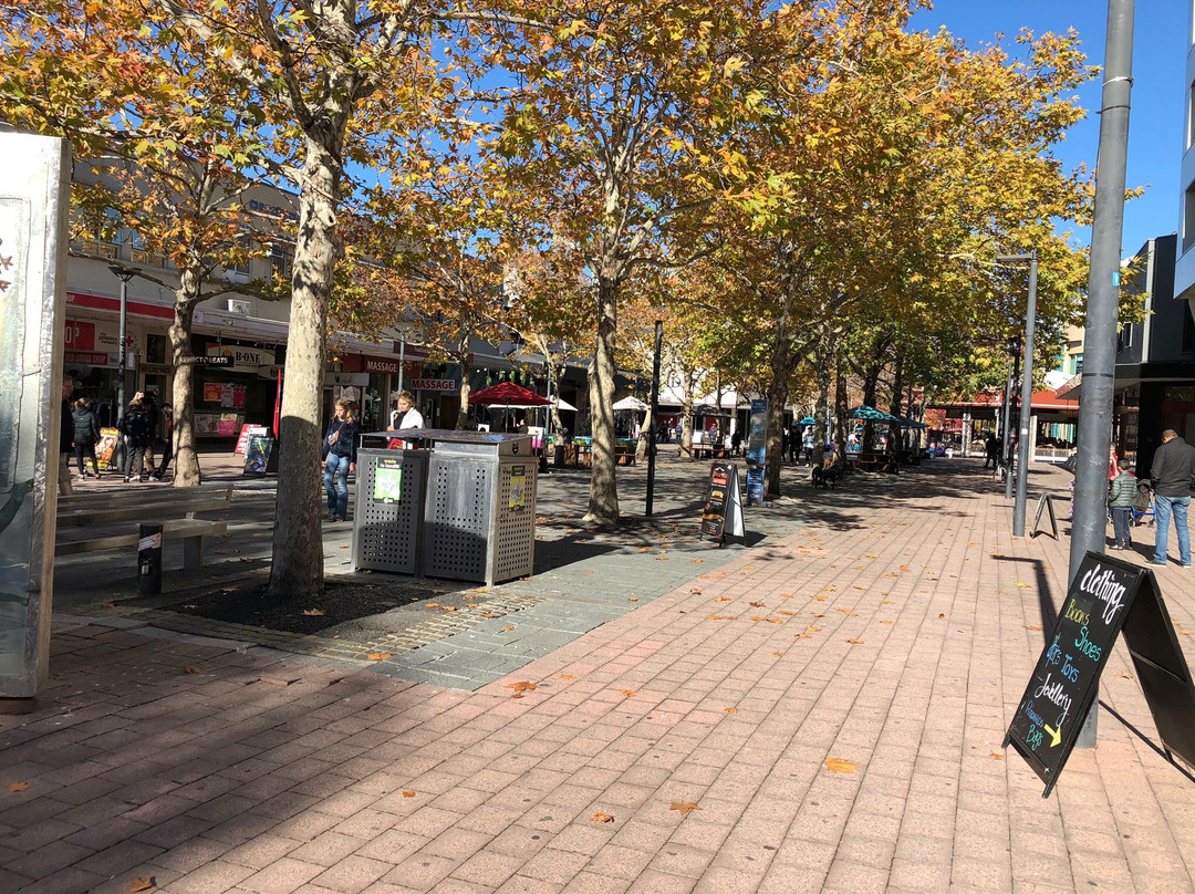 Canberra Centre景点图片