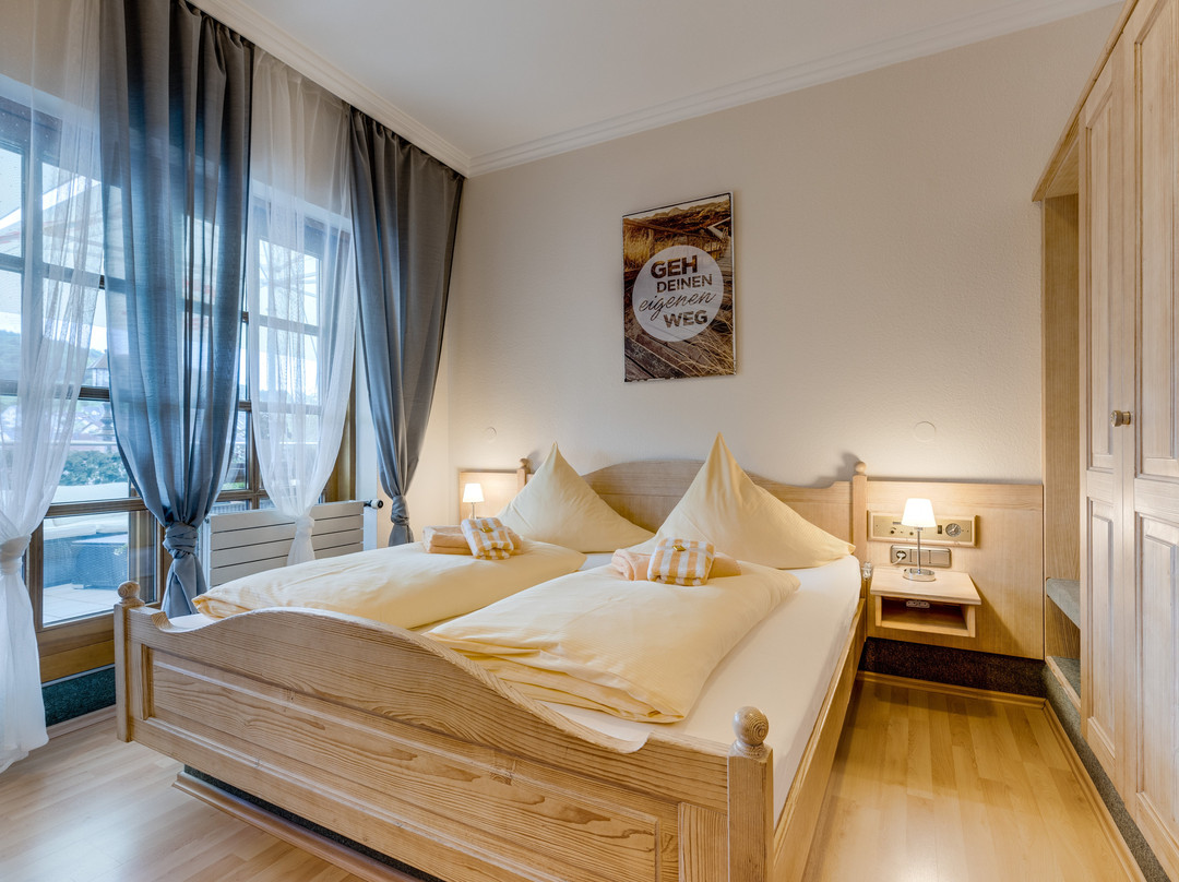 Hotel Frankenhof Garni主图