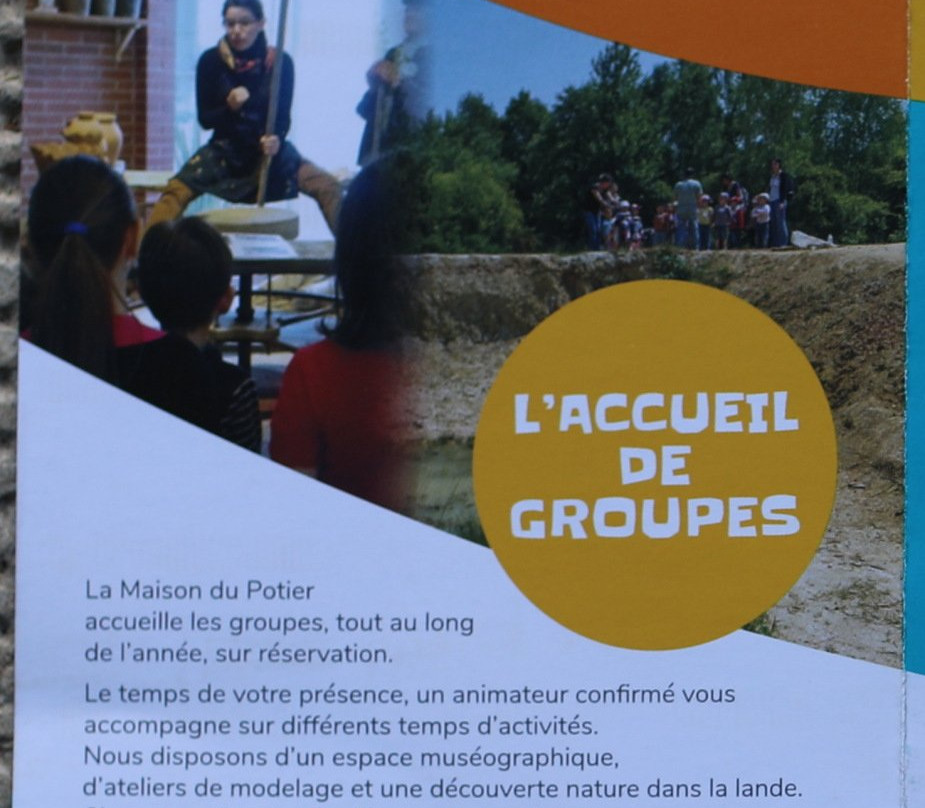 La Maison du Potier-Le Fuilet必去景点