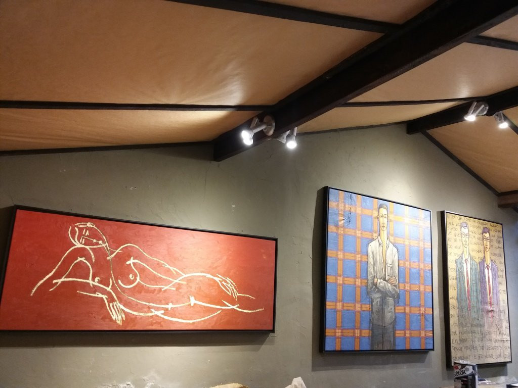 Galeria Aecio Sarti-帕拉地必去景点