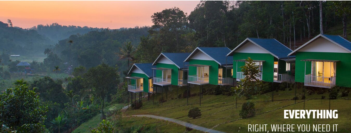 The Arbour Resort Munnar-客卧