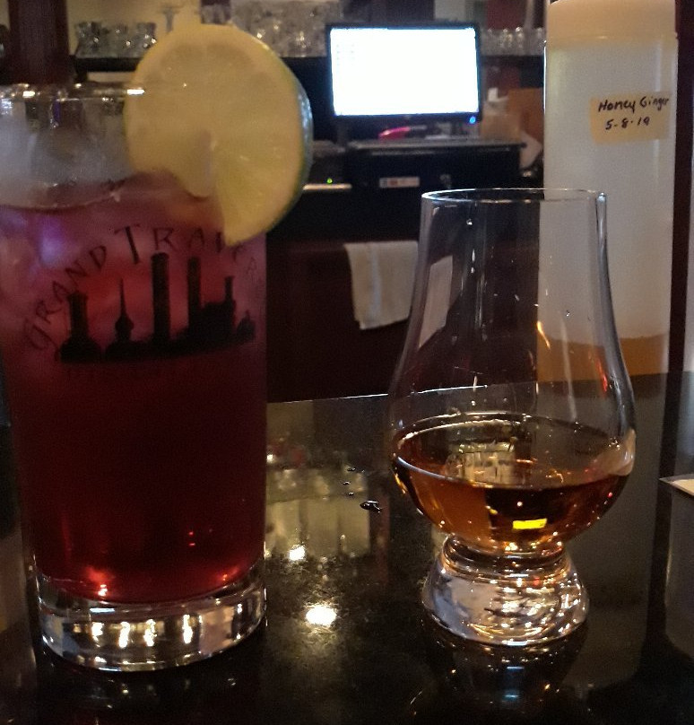 Grand Traverse Distillery-特拉弗斯城必去景点