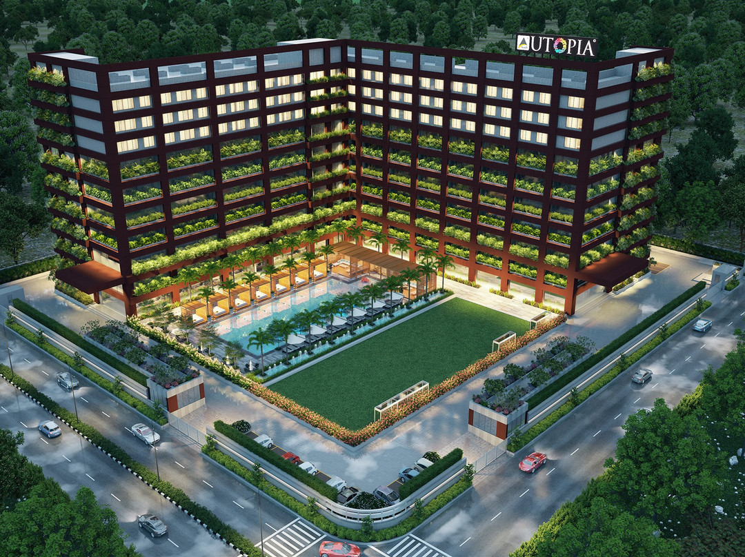 Avadh Utopia Surat