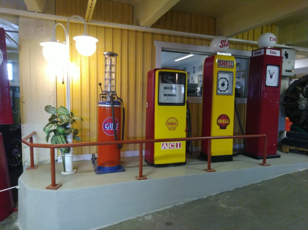 Vaasa Car & Motor Museum-瓦萨必去景点